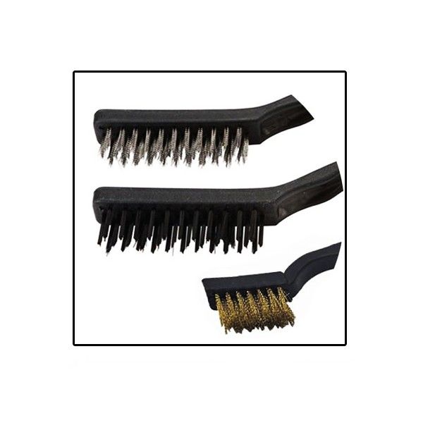 BROSSES MÉTALLIQUES