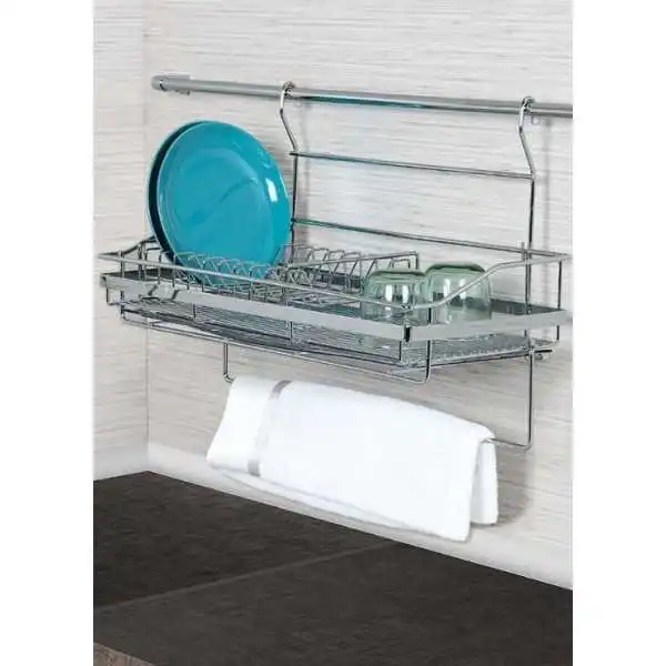 ENSEMBLE DE PORTE GOBELETS ET ASSIETTES SUSPENDUES STARAX