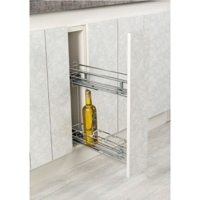 PORTE BOUTEILLE 15CM GAUCHE S-2422 STARAX STARAX - 1