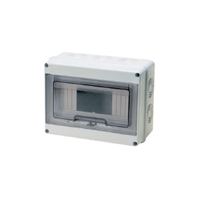 COFFRET APPARENT ÉTANCHE 8 MODULES IP65 MARLANVIL MARLANVIL - 1