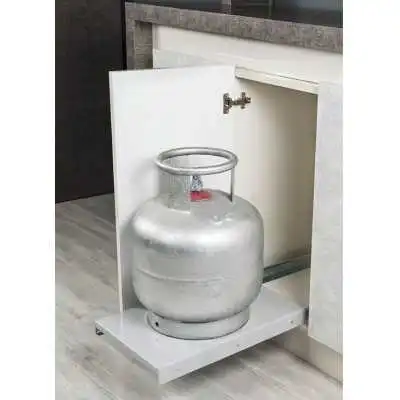 PORTE BOUTEILLE À GAZ STARAX STARAX - 1