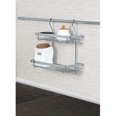 PORTE EPICES ACCROCHABLE 2 PLATS S-4007 STARAX STARAX - 1