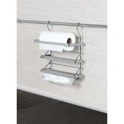 PORTE ROULEAUX ACCROCHABLE 3 EN 1 STARAX STARAX - 1