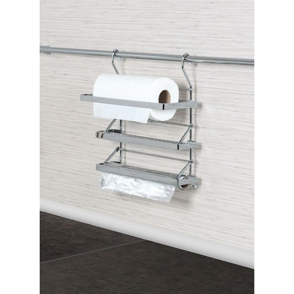 PORTE ROULEAUX ACCROCHABLE 3 EN 1 STARAX