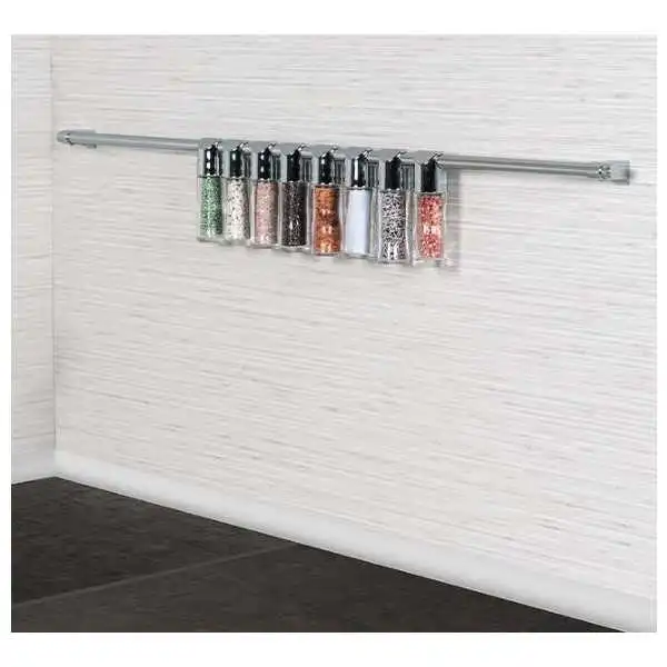 ENSEMBLE DE 8 POTS À ÉPICES STARAX