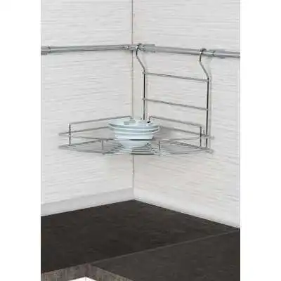 ÉTAGÈRE D'ANGLE SUSPENDU STARAX STARAX - 1