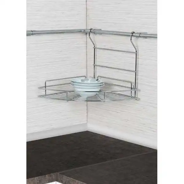 ÉTAGÈRE D'ANGLE SUSPENDU STARAX