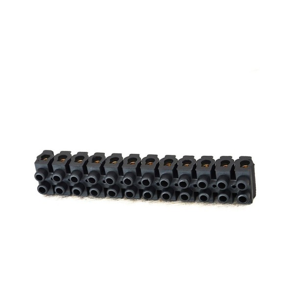 BARRETTE DOMINO 80A NOIR SIMEF