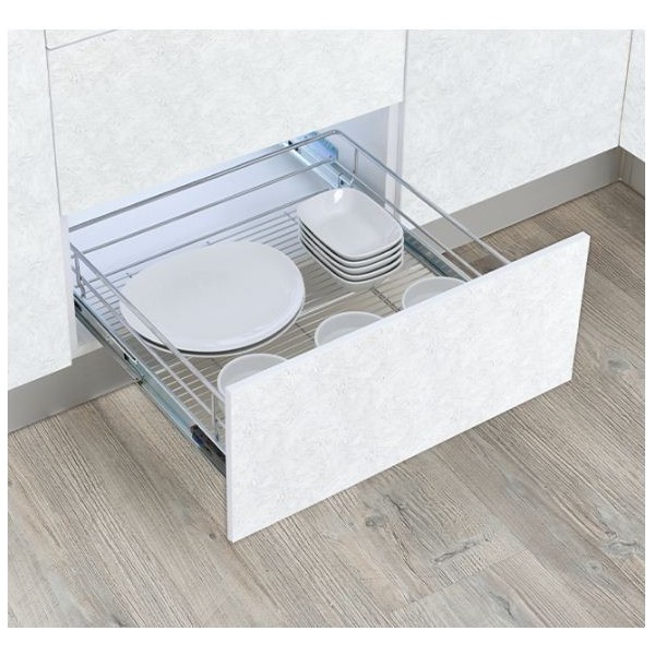 TIROIR TÉLESCOPIQUE DE CUISINE 45CM STARAX