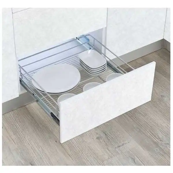 TIROIR TÉLESCOPIQUE DE CUISINE 45CM STARAX