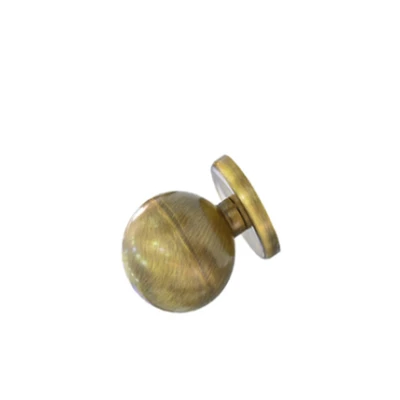 BOUTON DE PORTE EKO KURE BRONZE DOGANLAR DOGANLAR - 2