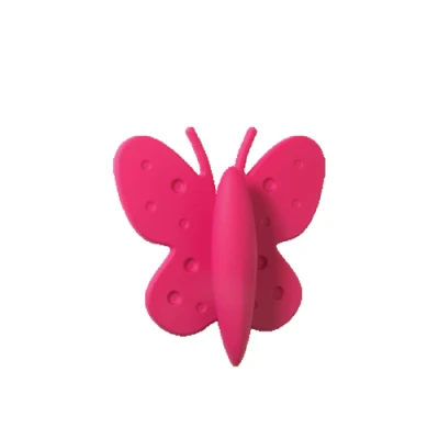 TIRETTE EN FORME DE PAPILLON ROSE CEBI CEBI - 1