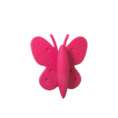 TIRETTE PAPILLON ROSE 453032 CEBI CEBI - 1