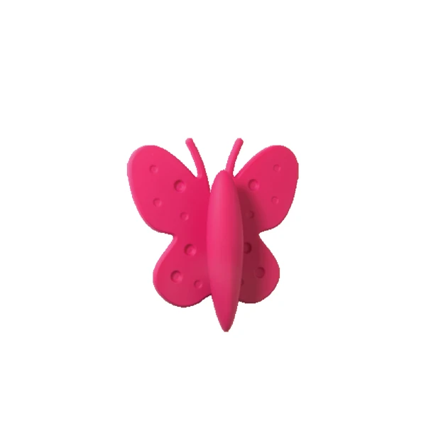 TIRETTE EN FORME DE PAPILLON ROSE CEBI