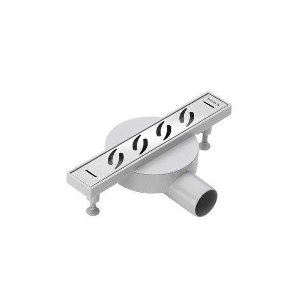 CANIVEAU DE DOUCHE SEJNENE 30CM SOPAL