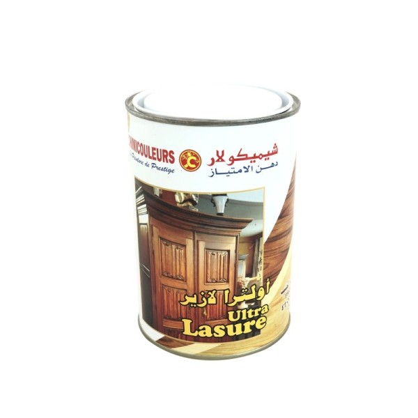 COLORBOIS ULTRA LAZURE CHAINE CLAIR 0.9L CHEMIECOULEUR