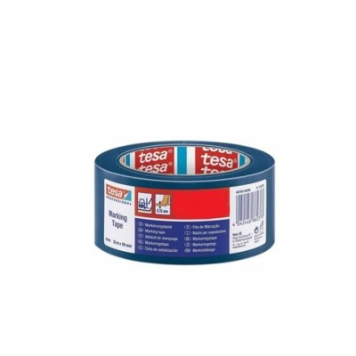 SCOTCH MARQUAGE SOL BLEU 50/33M TESA TESA - 1