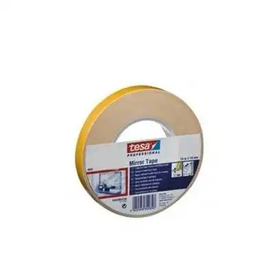 ADHÉSIF DOUBLE FACE EXTRA FORT POUR MIROIRS 19MMx10M TESA TESA - 1