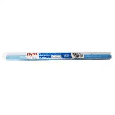 LAME DE SCIE À MÉTAUX BIMÉTAL 18TPI 10 PIECES FIXTEC FIXTEC - 1