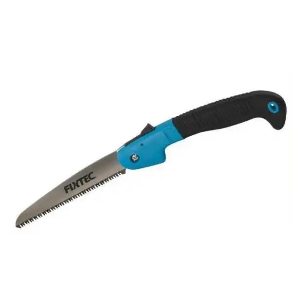 SCIE JARDINIER PLIABLE 18CM FIXTEC