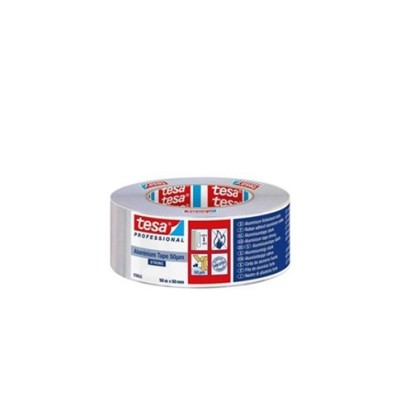 RUBAN ADHÉSIF ALUMINIUM 50MMx50M TESA TESA - 1