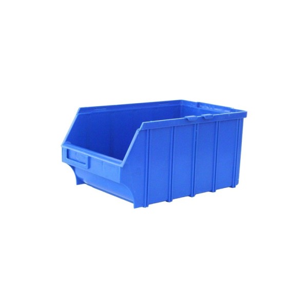 BAC À BEC DE RANGEMENT PLASTIQUE T2 16*10,5*7,5 CM ELSO