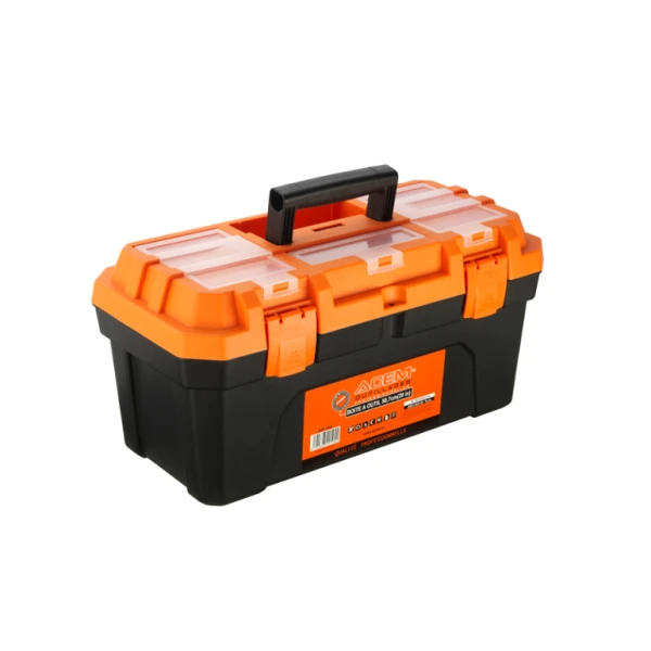 BOITE À OUTILS EN PLASTIQUE 50.7CM ACEM