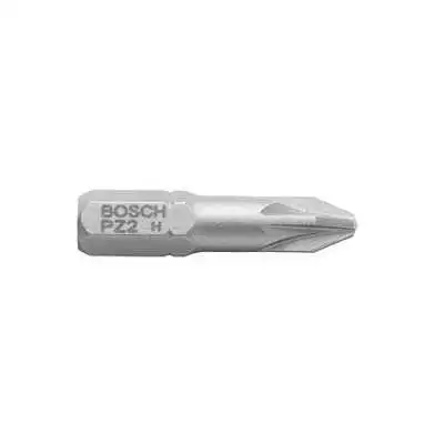 EMBOUT PZ2 25MM 1/4" 100 PIECES BOSCH BOSCH - 1