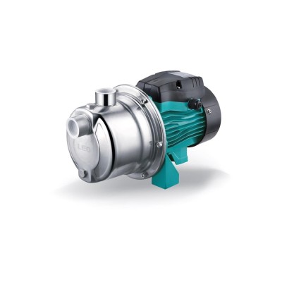 POMPE JET AJM60S INOX MONOPHASE 0.8HP 0,6KW LEO LEO - 1