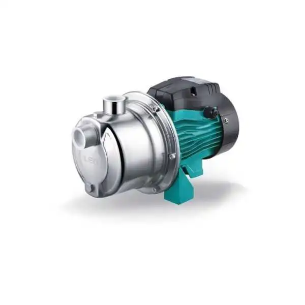 POMPE JET AJM-60S EN INOX MONOPHASÉ 0.8CV LEO