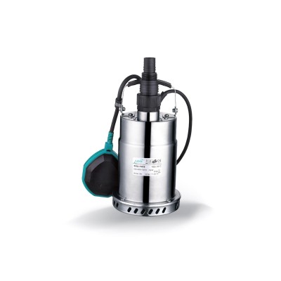 POMPE SUBMERSIBLE XKS1000S INOX MONOPHASE EAUX CLAIRES 1.3HP LEO LEO - 1