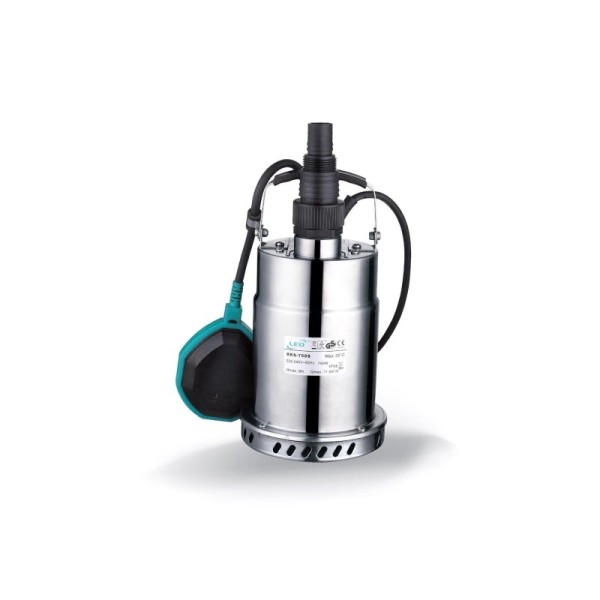 POMPE VIDE CAVE EN INOX XKS-1000-S LEO