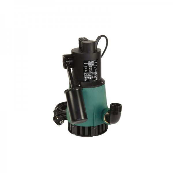 POMPE SUBMERSIBLE NOVA180 MONOPHASE 0.28CV DAB DAB - 1