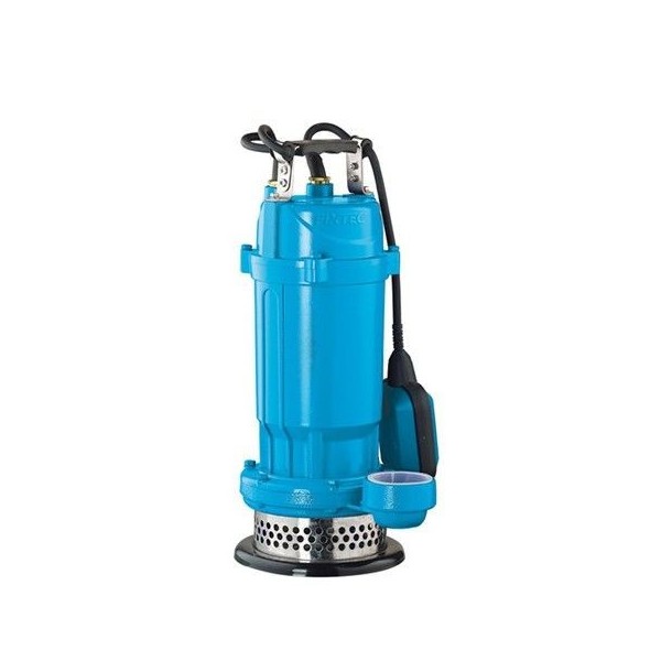 POMPE SUBMERSIBLE MONOPHASE 1HP FIXTEC