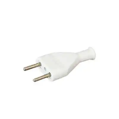 FICHE MALE 2 POLES SIMEF SIMEF - 1