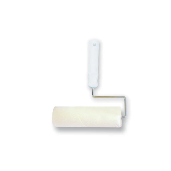 ROULEAU MOHAIR 18CM CRISTAL