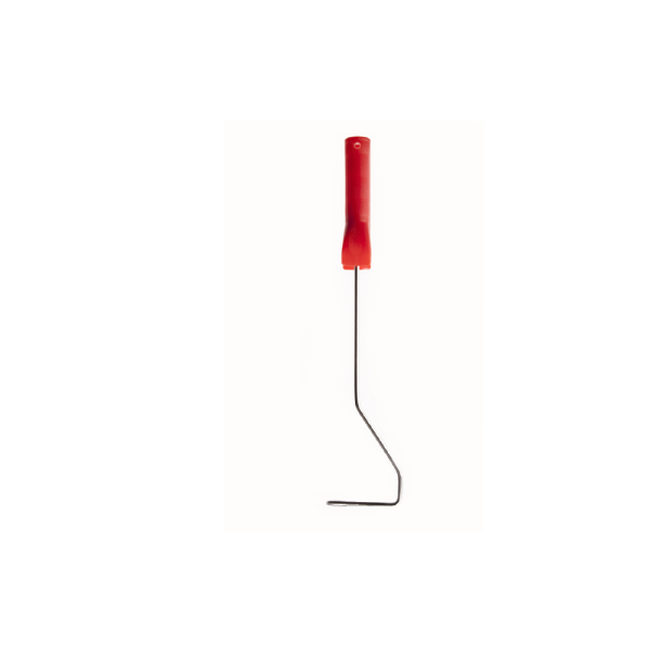 TIGE MINI ROULEAU CLIPS CRISTAL