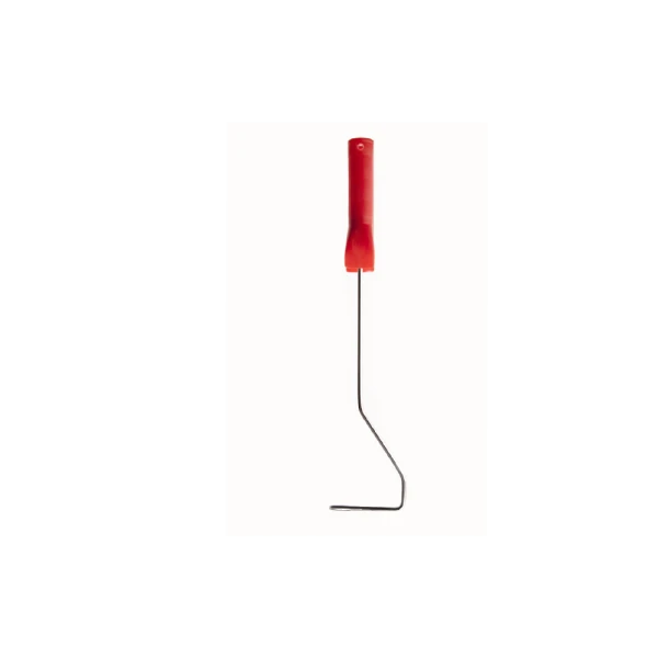 TIGE MINI ROULEAU CLIPS CRISTAL