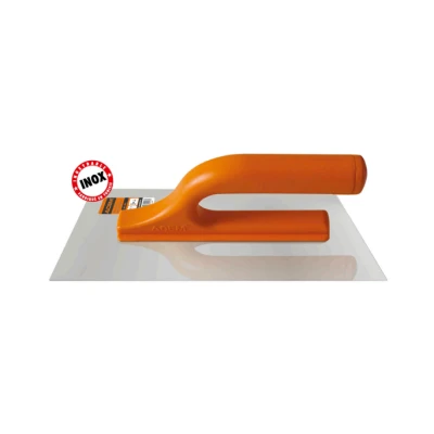 PLATOIR INOX 280*115MM MANCHE EN PLASTIQUE ACEM ACEM - 1