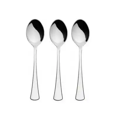 LOT DE 3 CUILLÈRES DE TABLE JAWHAR WINOX WINOX - 2