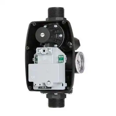 PRESS CONTROL 10 BAR A/MANO BRIO ITALTECNICA ITALTECNICA - 2