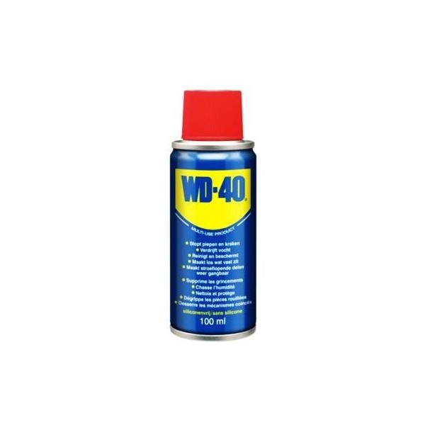 AÉROSOL MULTIFONCTIONS 100ML WD-40