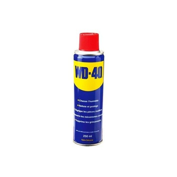 MULTI-FONCTIONS 5 EN 1 250ML WD-40