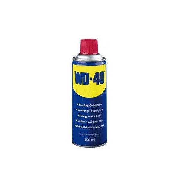 AÉROSOL 400ML 5 FONCTIONS WD-40