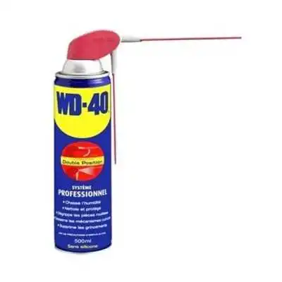 AÉROSOL EN SPRAY MULTIFONCTIONS 500ML WD-40 WD-40 - 1