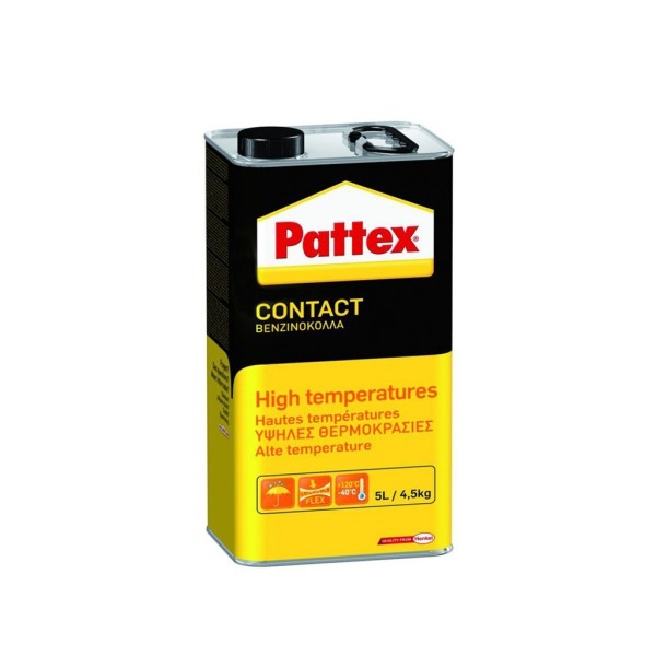 COLLE C3 METAL 5L PATTEX