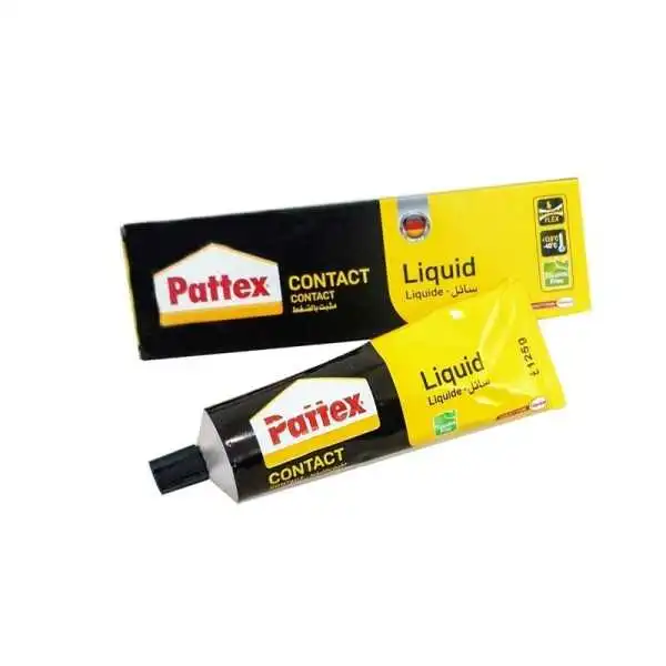 COLLE NÉOPRÈNE TUBE 125G PATTEX