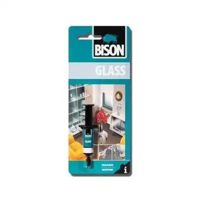 GLASS ADHESIVE TUBE 2ML BISON