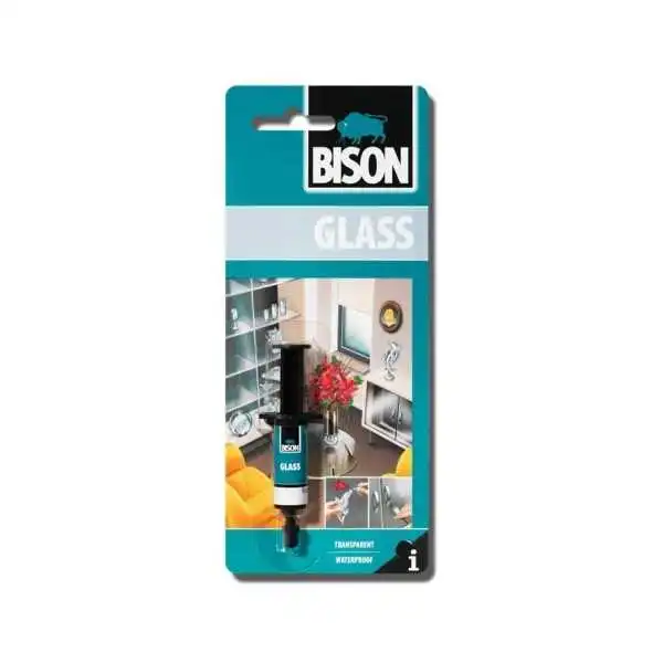 GLASS ADHESIVE TUBE 2ML BISON