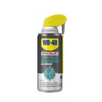 GRAISSE BLANCHE AU LITHIUM 400ML WD-40 WD-40 - 1